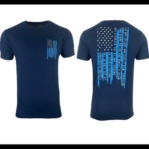 Howitzer Style Men's T-Shirt ALLEGIANCE Military Grunt MFG